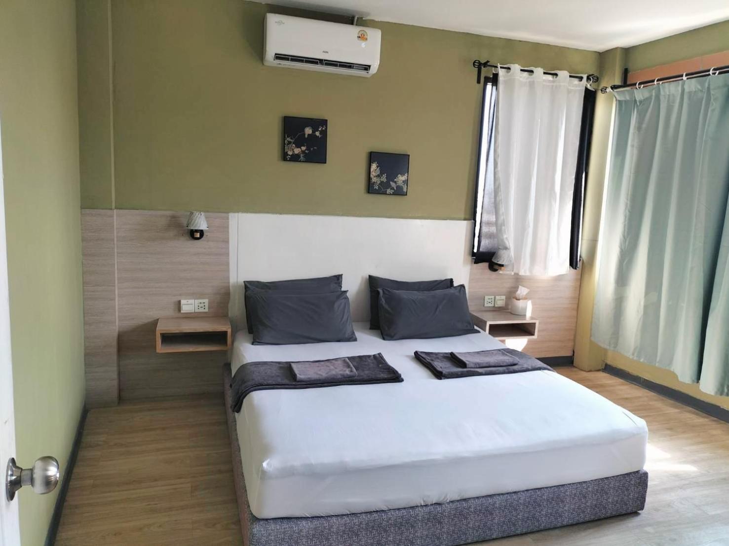 בנגקוק Susu Khaosan Hostel מראה חיצוני תמונה