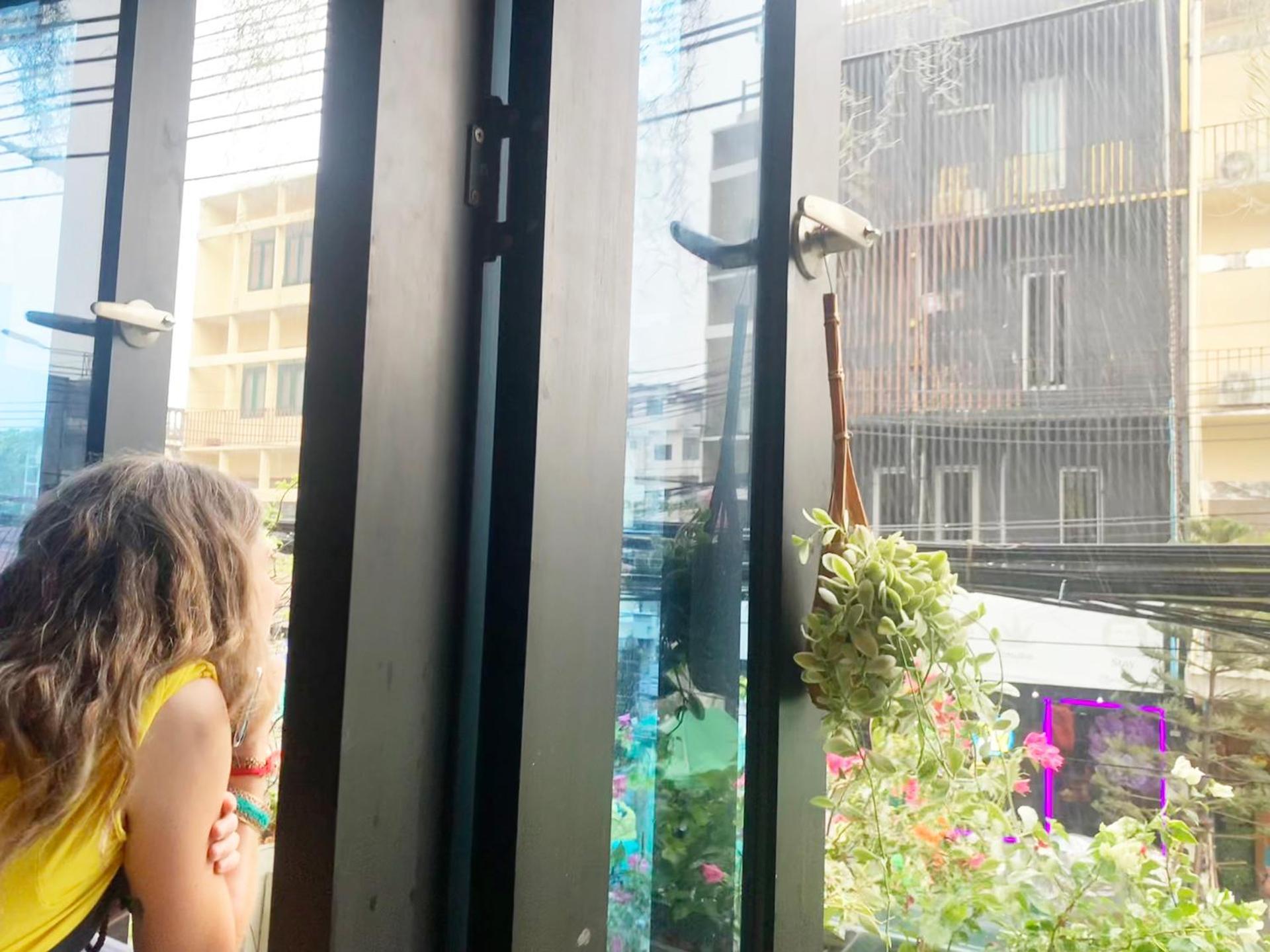 בנגקוק Susu Khaosan Hostel מראה חיצוני תמונה
