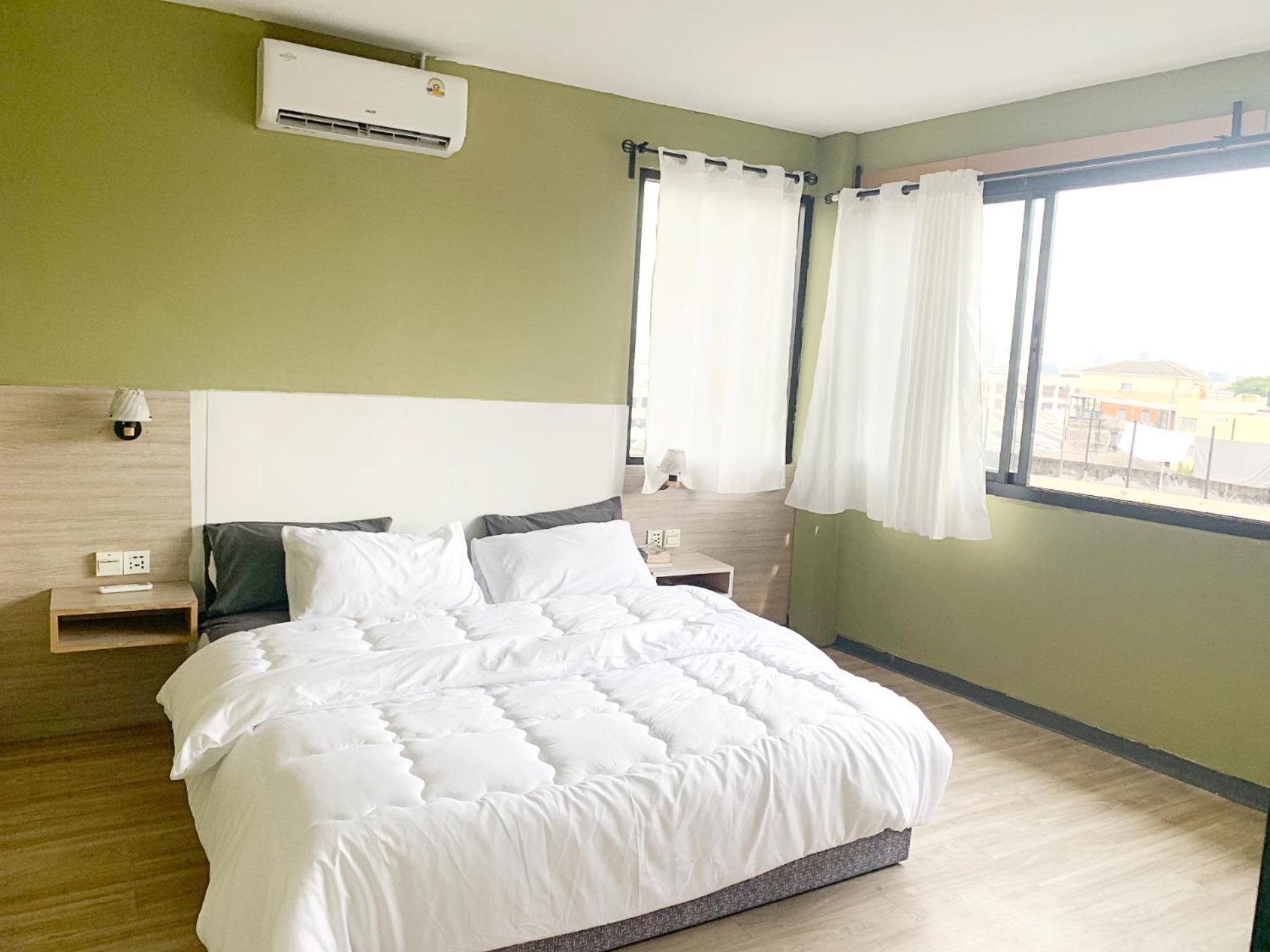בנגקוק Susu Khaosan Hostel מראה חיצוני תמונה