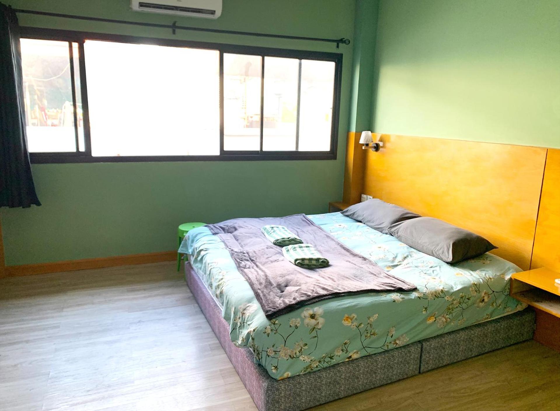 בנגקוק Susu Khaosan Hostel מראה חיצוני תמונה