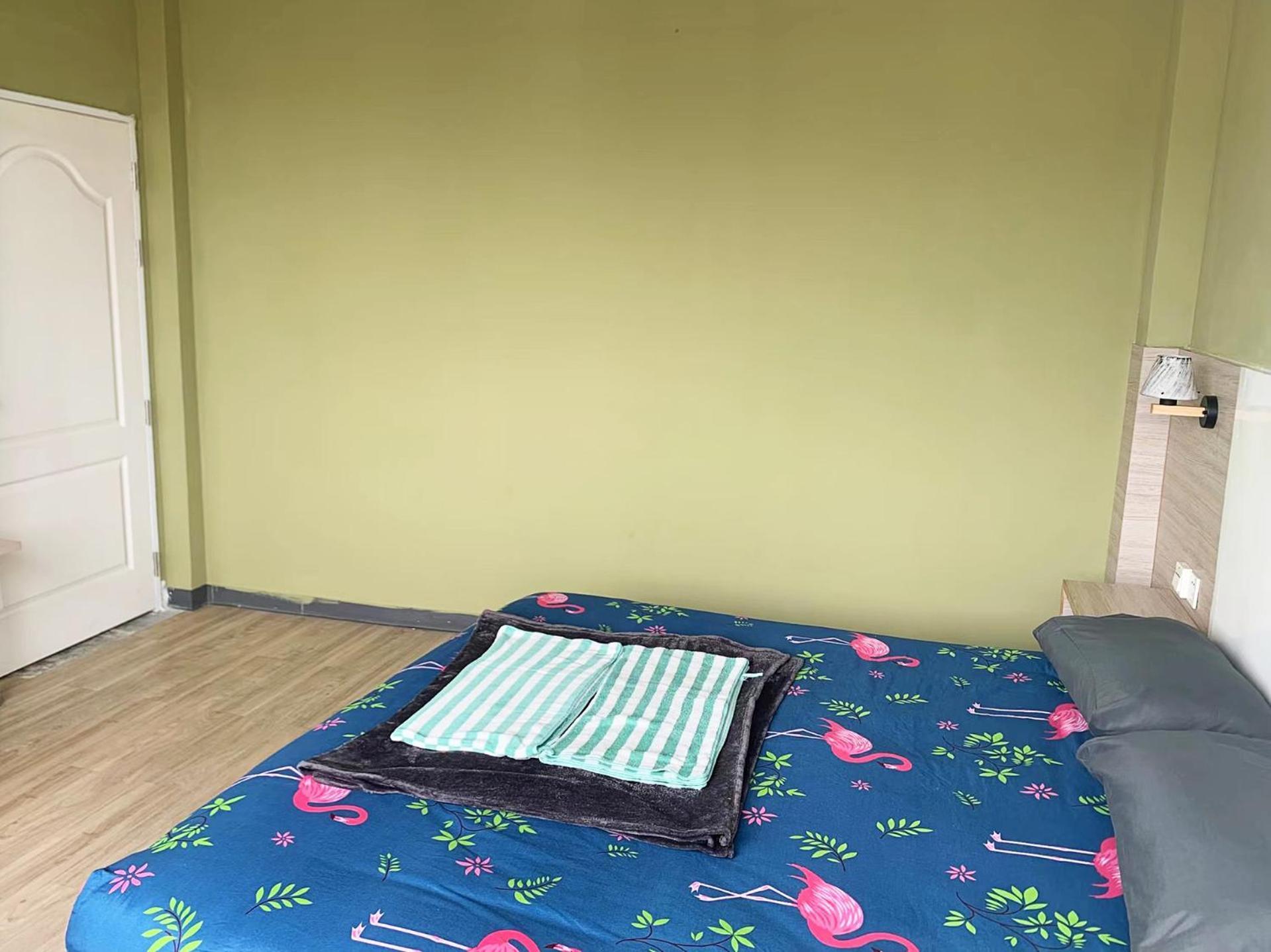 בנגקוק Susu Khaosan Hostel מראה חיצוני תמונה