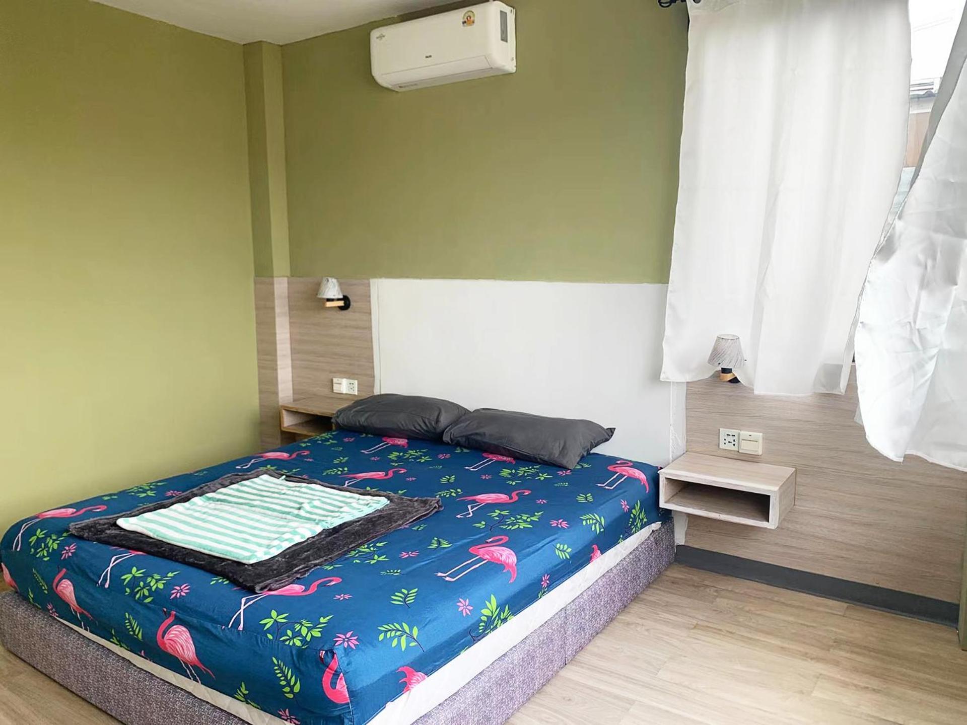 בנגקוק Susu Khaosan Hostel מראה חיצוני תמונה