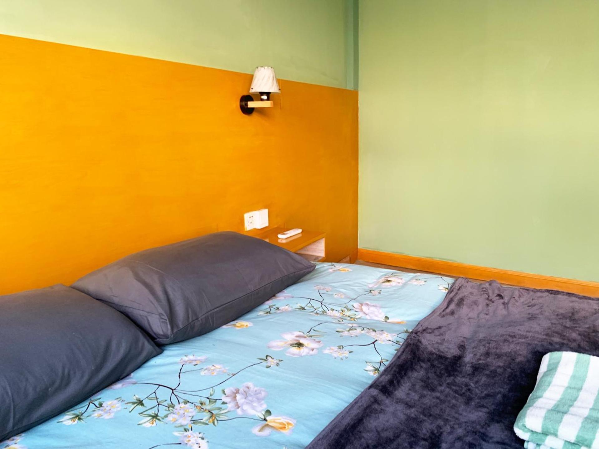 בנגקוק Susu Khaosan Hostel מראה חיצוני תמונה