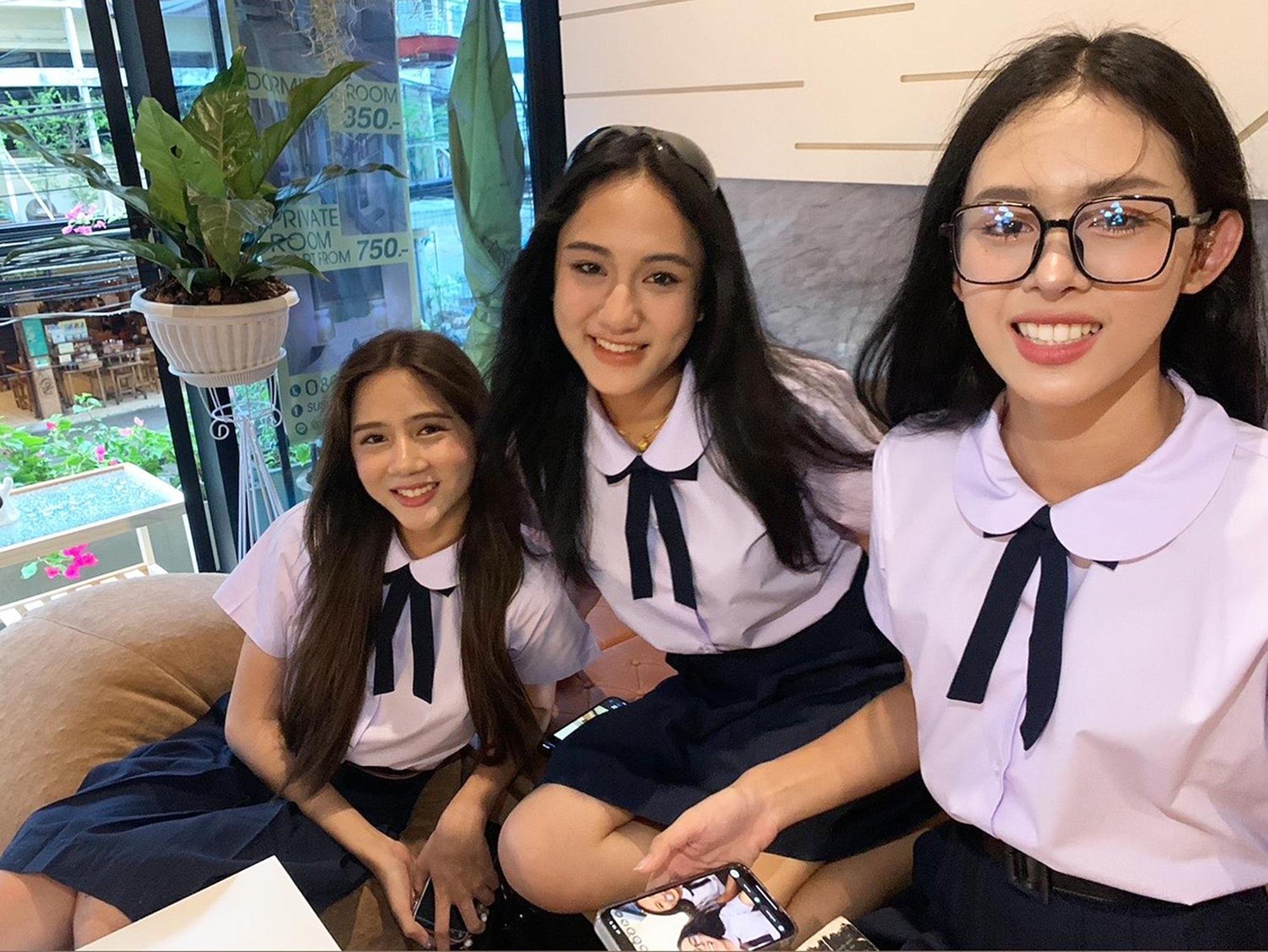 בנגקוק Susu Khaosan Hostel מראה חיצוני תמונה