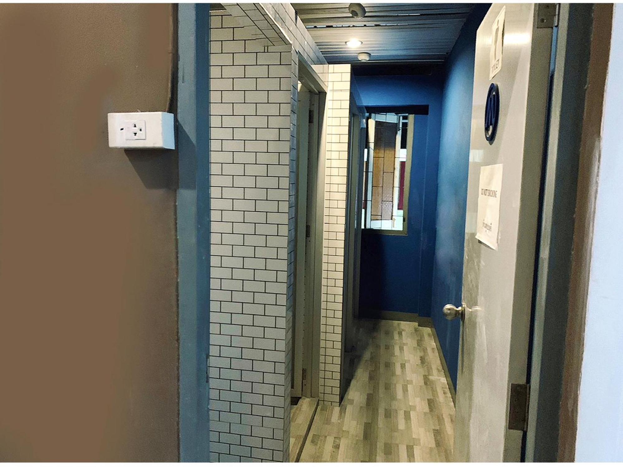 בנגקוק Susu Khaosan Hostel מראה חיצוני תמונה