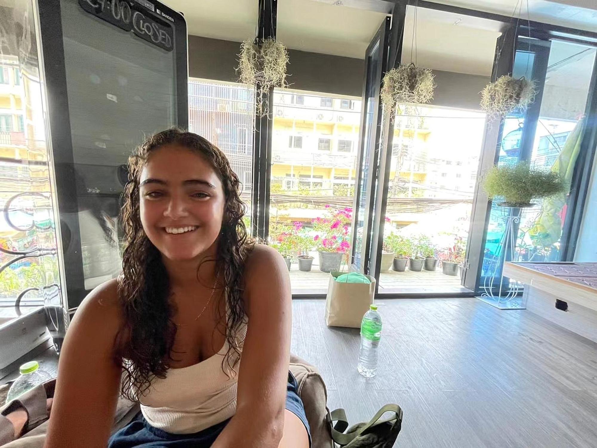 בנגקוק Susu Khaosan Hostel מראה חיצוני תמונה