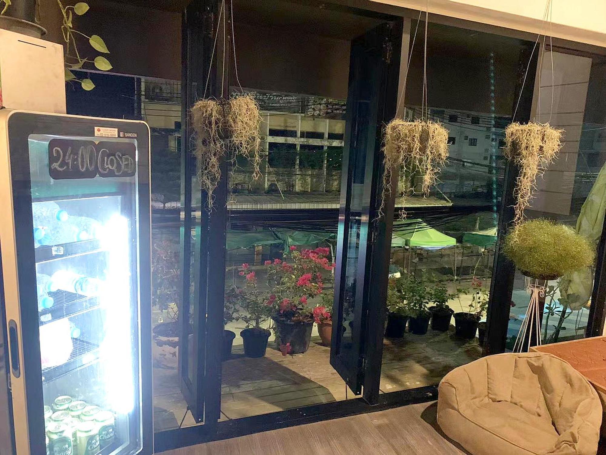 בנגקוק Susu Khaosan Hostel מראה חיצוני תמונה