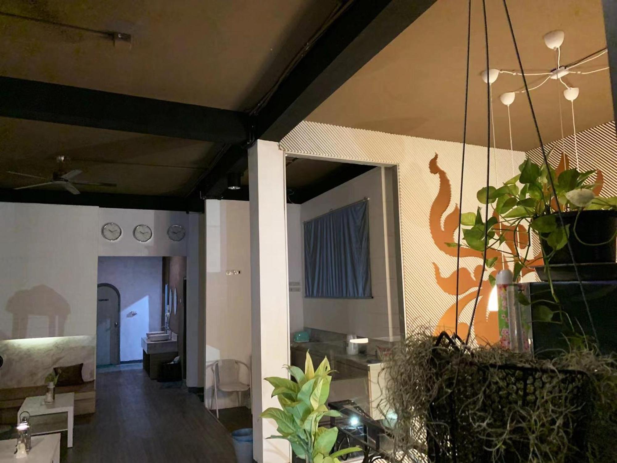 בנגקוק Susu Khaosan Hostel מראה חיצוני תמונה
