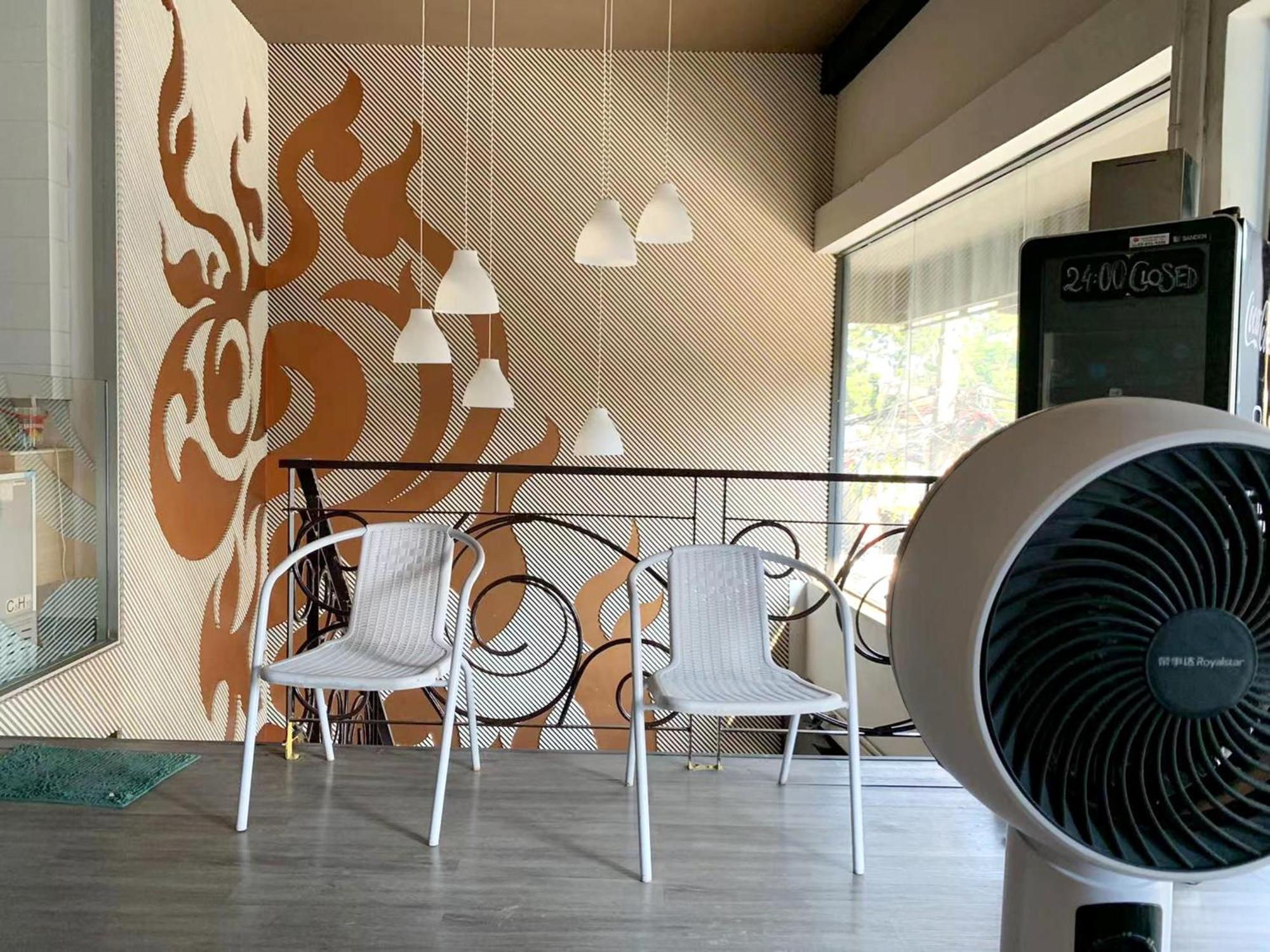 בנגקוק Susu Khaosan Hostel מראה חיצוני תמונה
