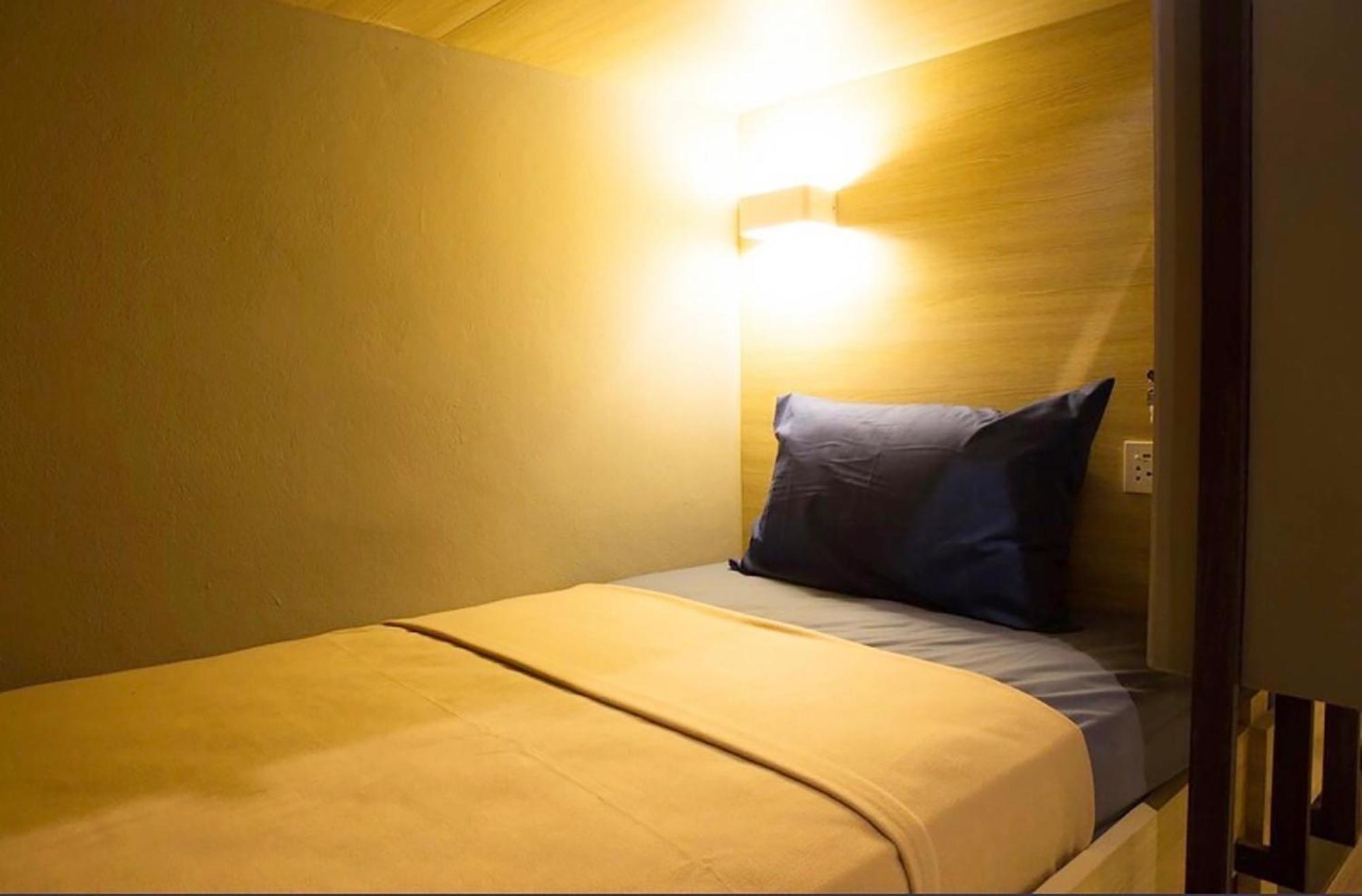 בנגקוק Susu Khaosan Hostel מראה חיצוני תמונה