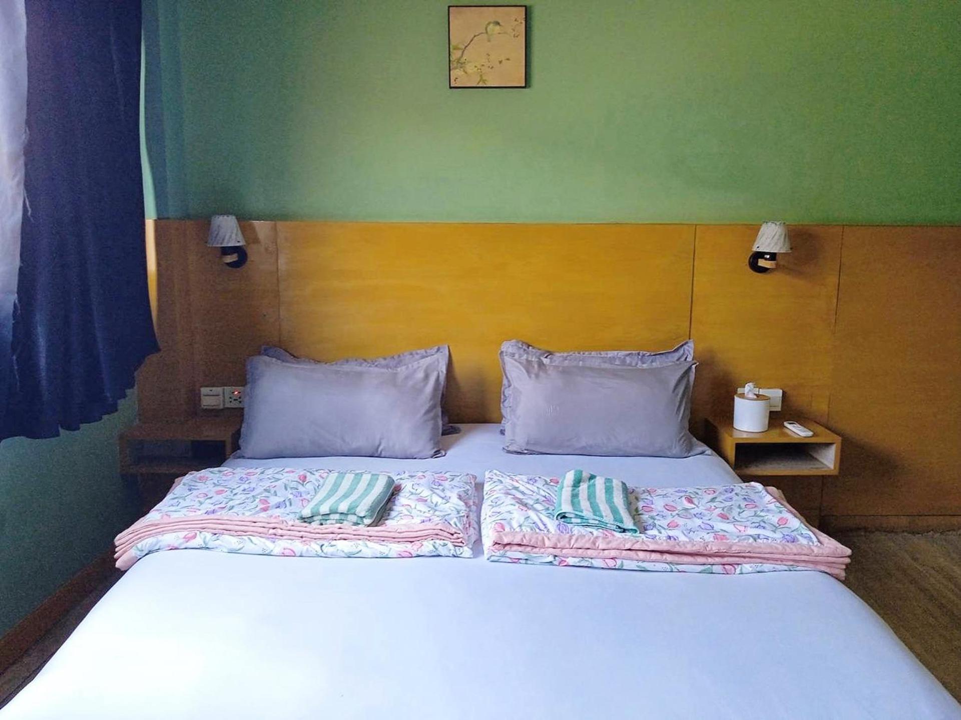 בנגקוק Susu Khaosan Hostel מראה חיצוני תמונה