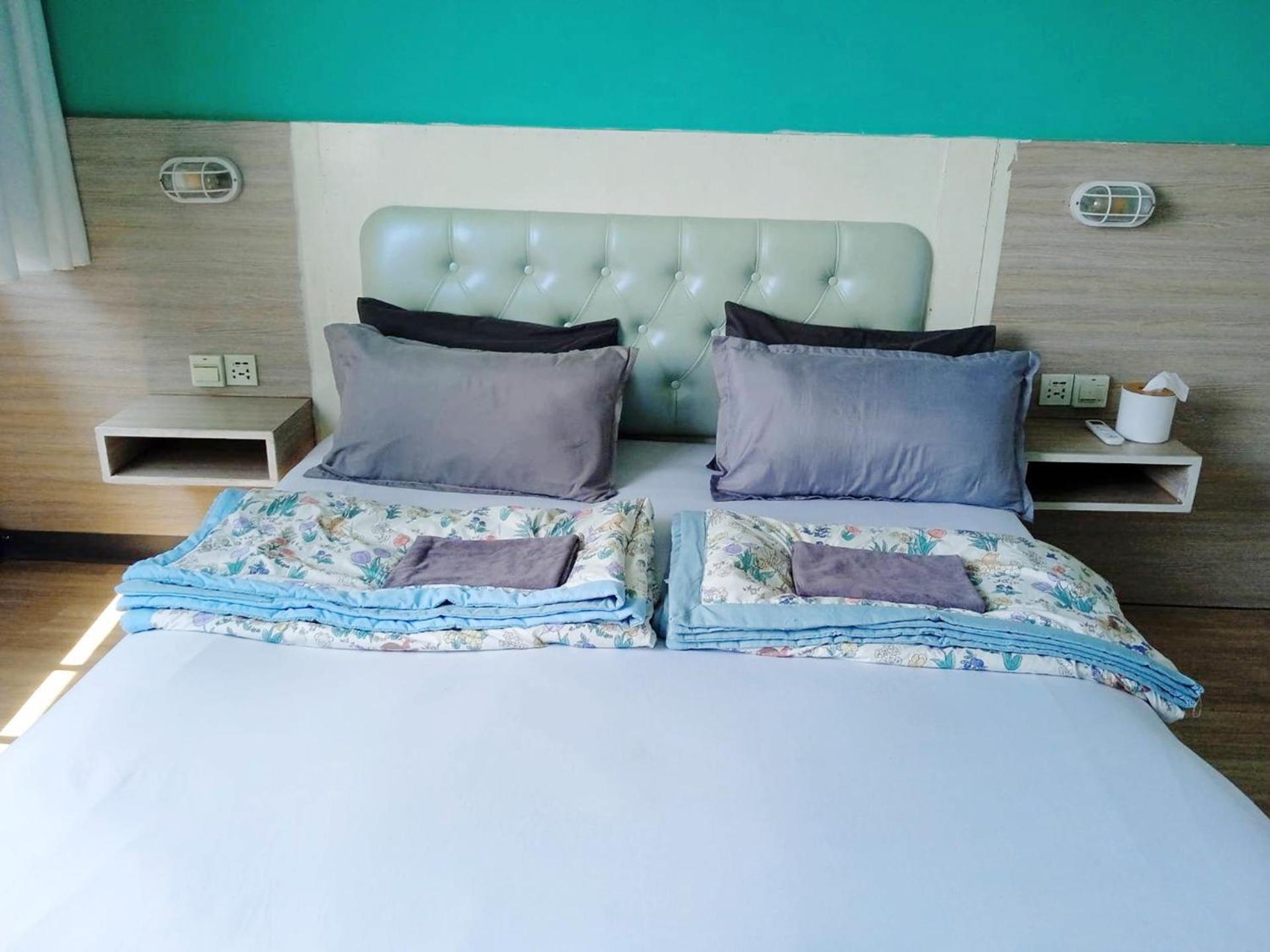 בנגקוק Susu Khaosan Hostel מראה חיצוני תמונה